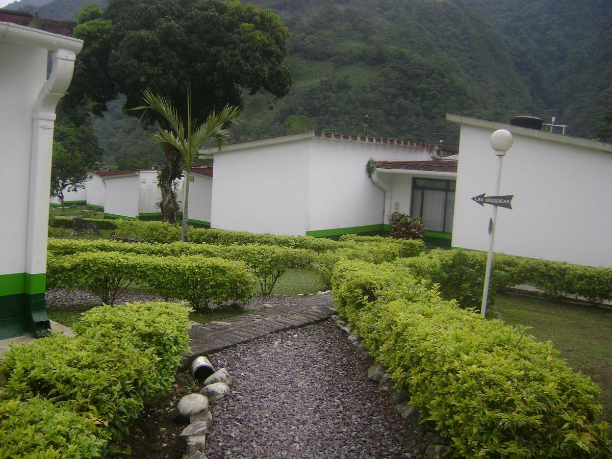Servituristicos La Esmeralda 호텔 Santa María 외부 사진